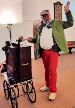 Konzert mit Berliner Liedern