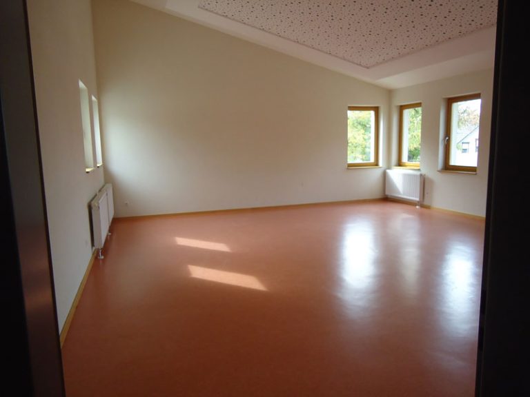 Großer Gemeinderaum