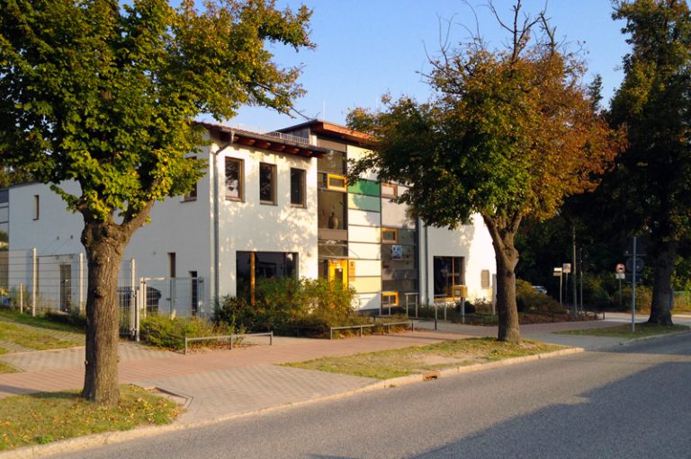 Kita der kleinen Strolche in Ladeburg