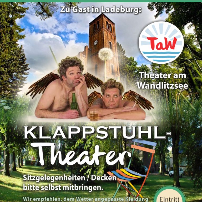 Klappstuhltheater