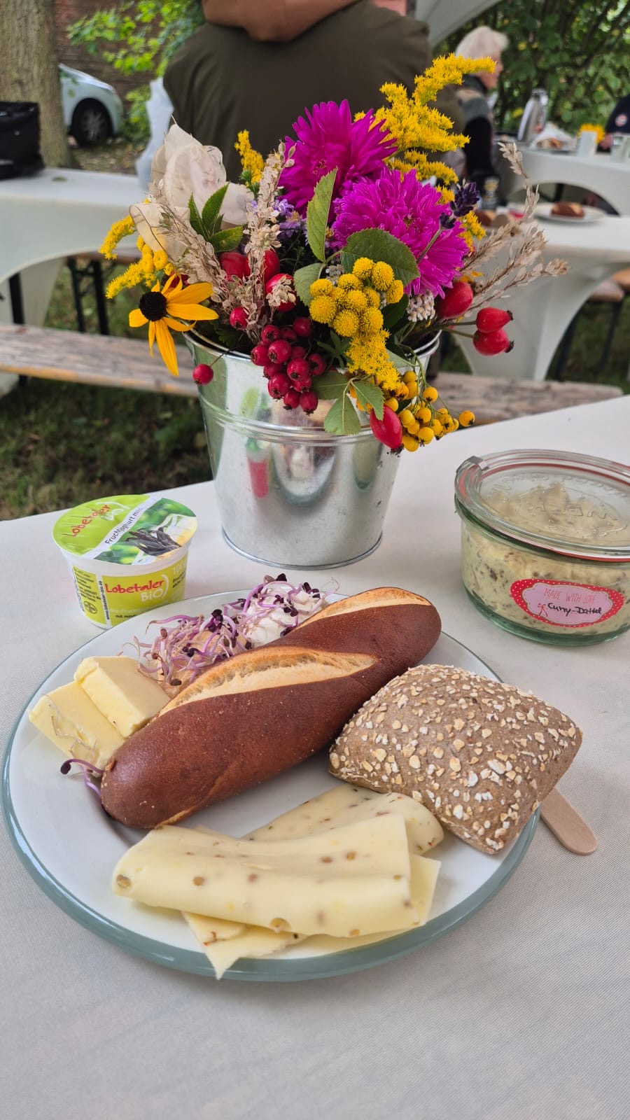 Frühstück